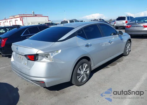 2019 Nissan Altima 2.5 S z USA, uszkodzony, nr VIN 1N4BL4BV5KC201822